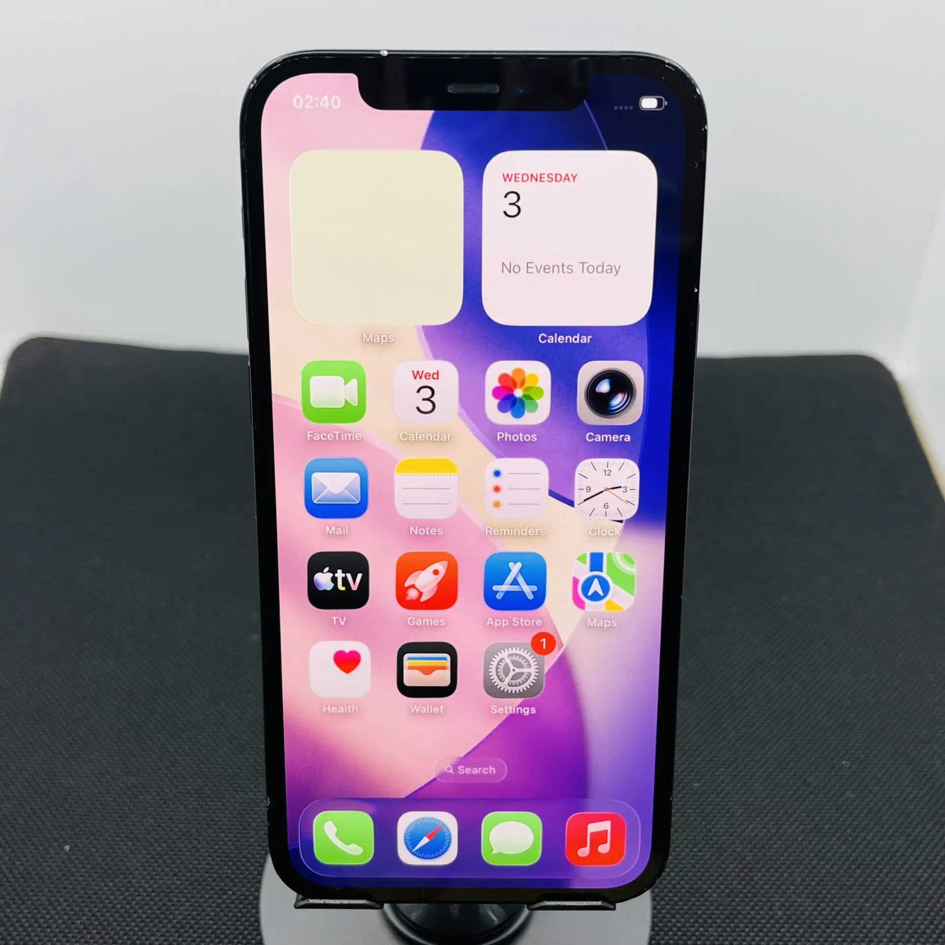 iPhone 12 for sale at MobileCom Repair