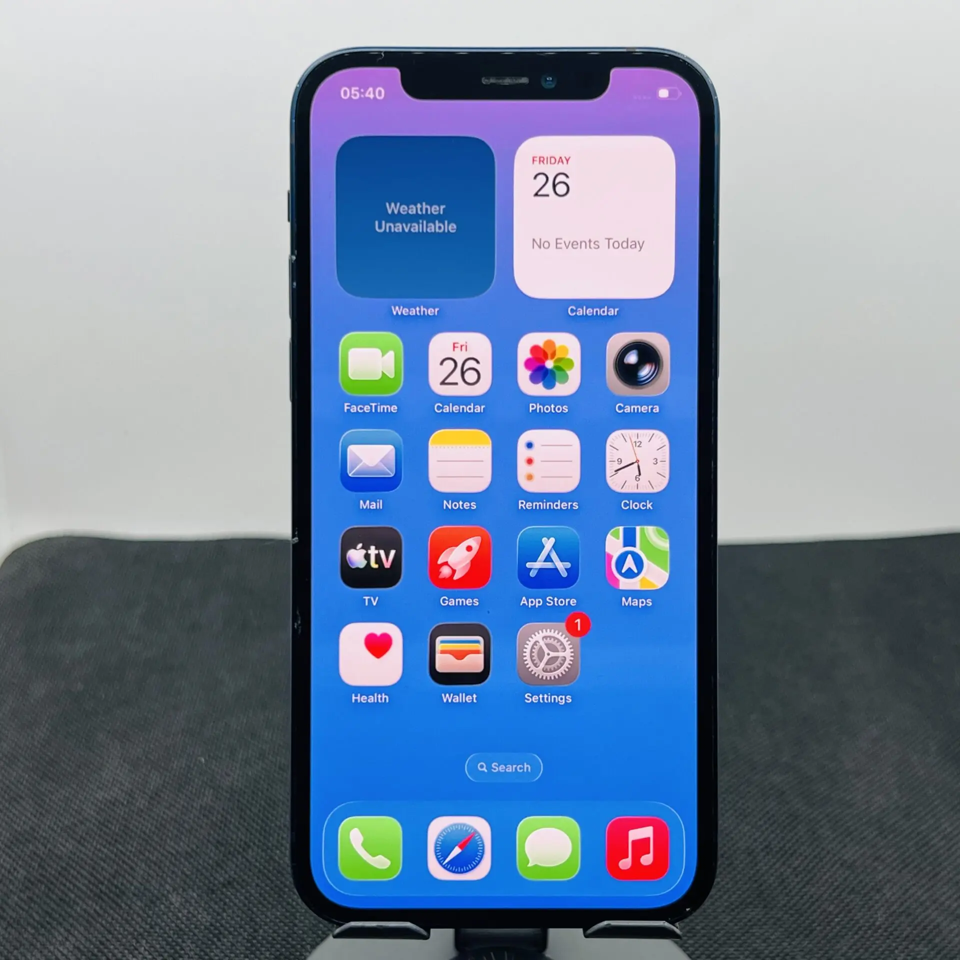 iPhone 12 for sale at MobileCom Repair